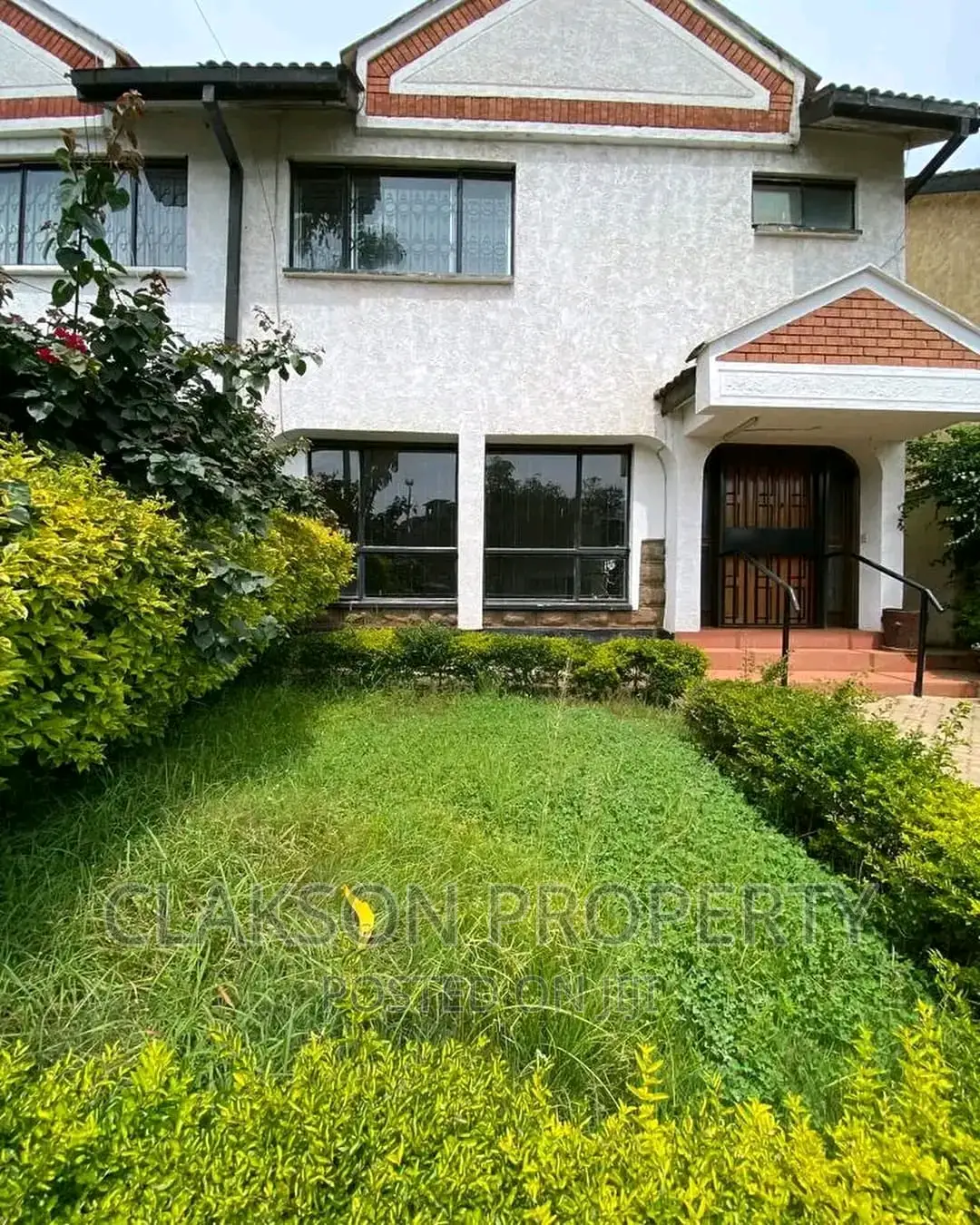 4bdrm Maisonette in Kileleshwa for rent
