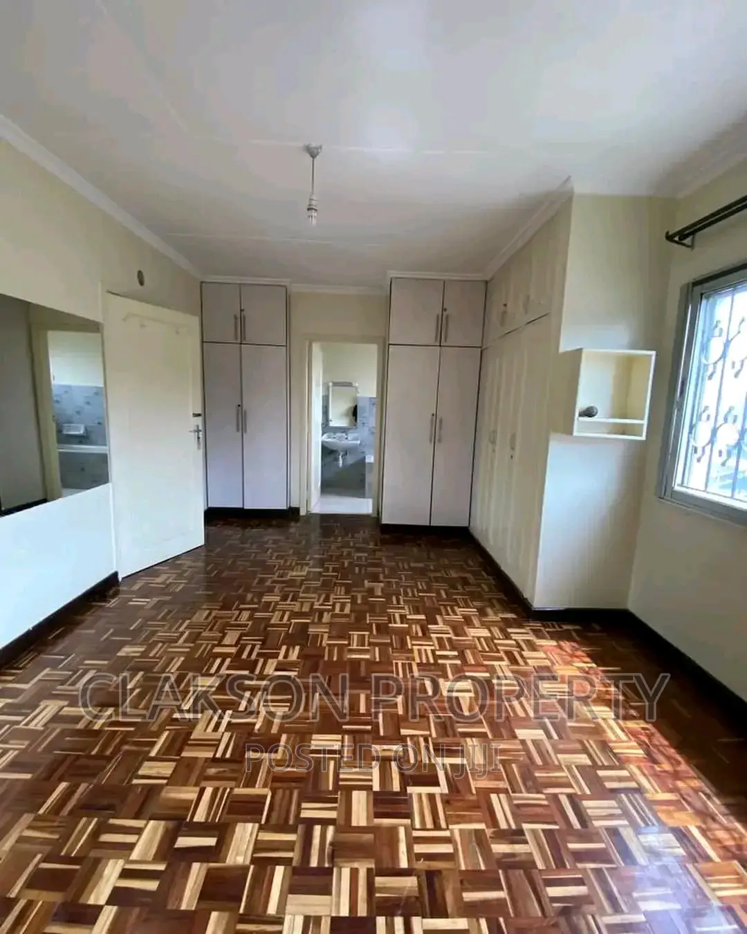 4bdrm Maisonette in Kileleshwa for rent