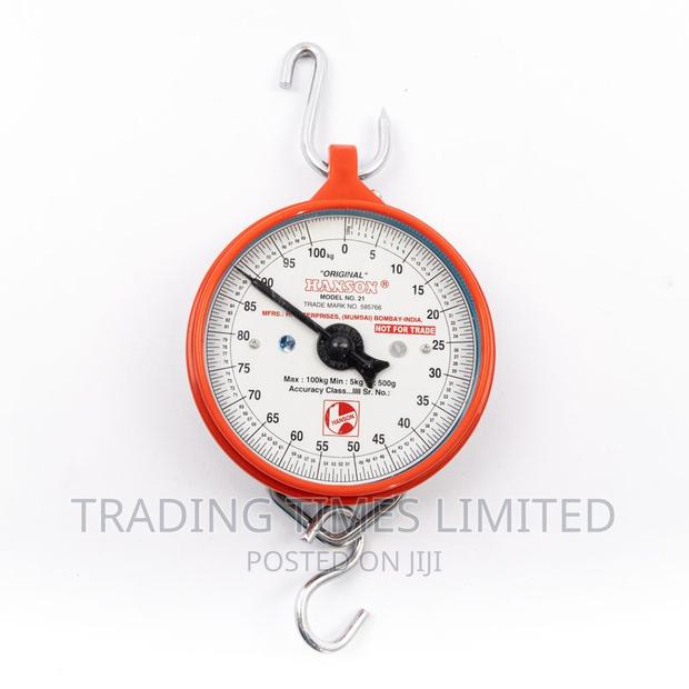 Weigh Scale (100kg) - main view