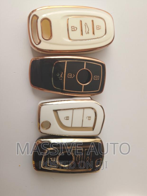 Buy High Quality Car Key Covers/ Silicone Car Key Covers - main view