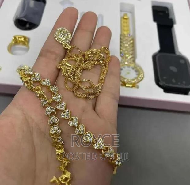 A58 Plus - 8 PCS Gift Set - thumbnail 3