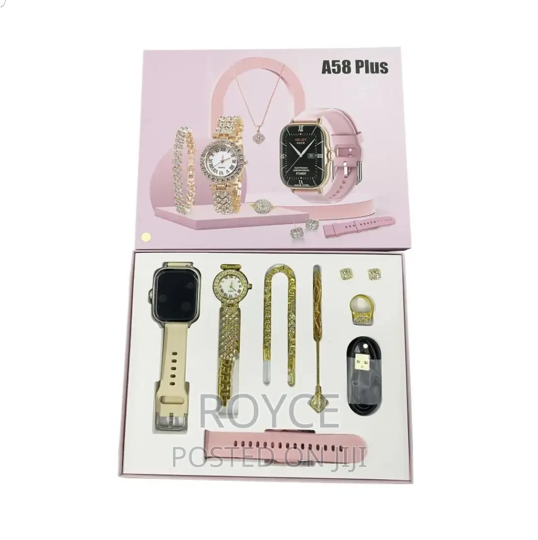 A58 Plus - 8 PCS Gift Set