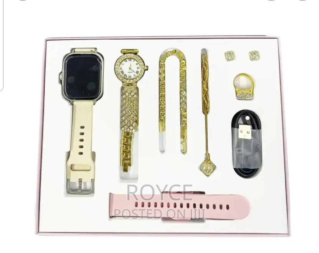 A58 Plus - 8 PCS Gift Set