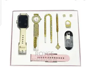 A58 Plus - 8 PCS Gift Set