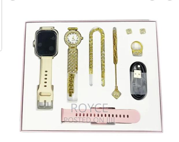 A58 Plus - 8 PCS Gift Set - thumbnail 5