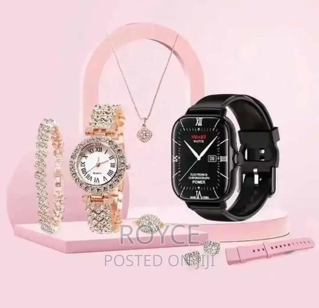 A58 Plus - 8 PCS Gift Set