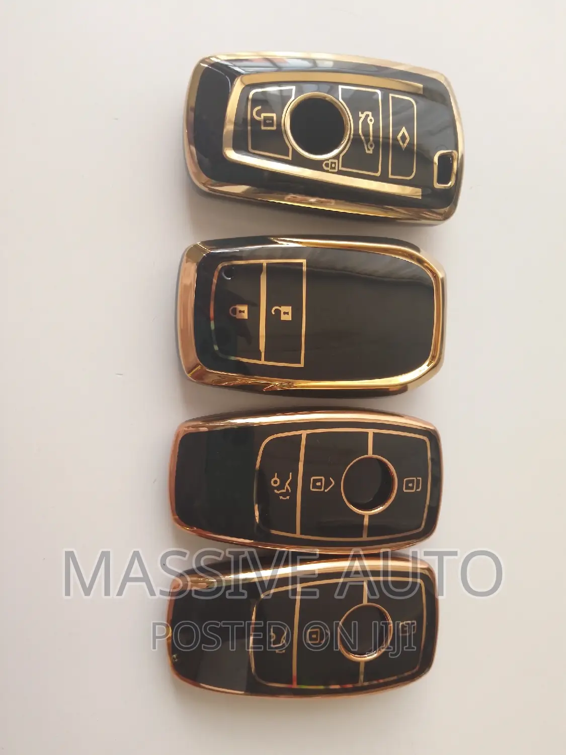 New Design Car Key Covers/ Silicone Car Key Covers