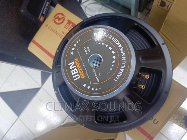 JBN Naked Speakers Midi Range  - thumbnail 2
