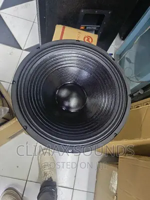 JBN Naked Speakers Midi Range 