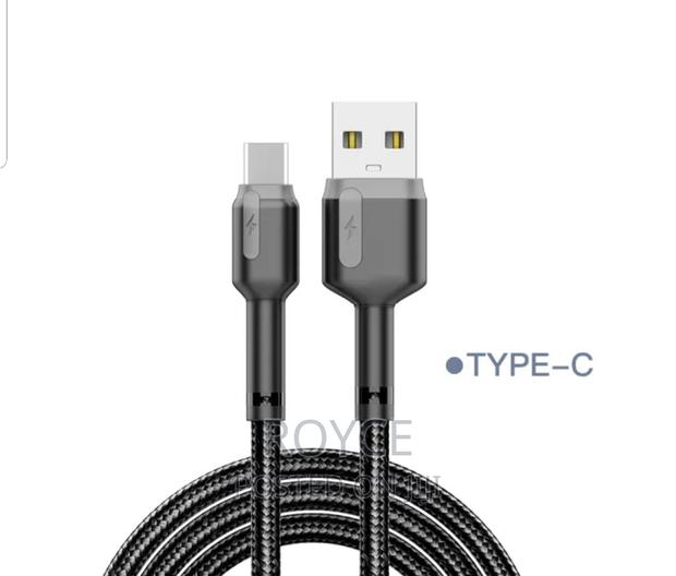 Flexible Durable Charging Data Cable_type C - thumbnail 2