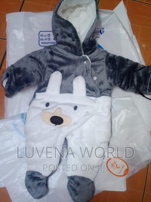 Heavy Rompers - main view