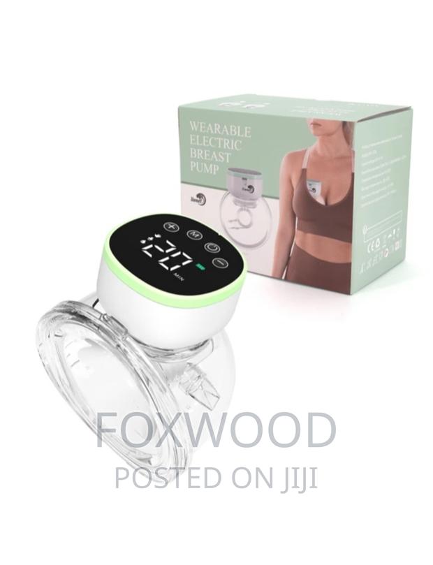 Hands Free Electric Wearable Breast Pump - thumbnail 2