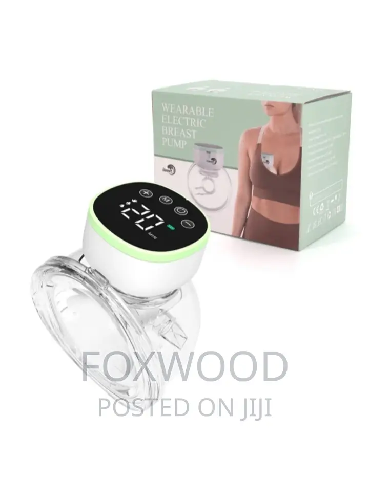 Hands Free Electric Wearable Breast Pump