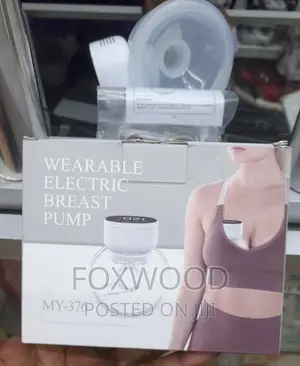 Hands Free Electric Wearable Breast Pump