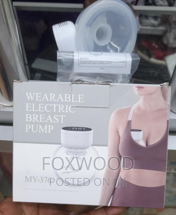 Hands Free Electric Wearable Breast Pump - thumbnail 5