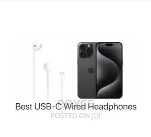 Earpods USB C