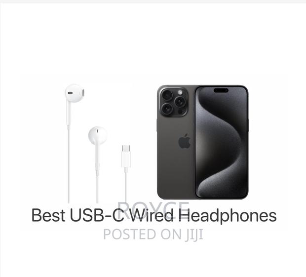 Earpods USB C - thumbnail 3