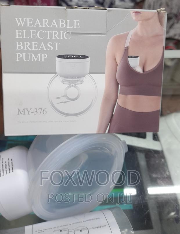 Hands Free Electric Wearable Breast Pump - thumbnail 7