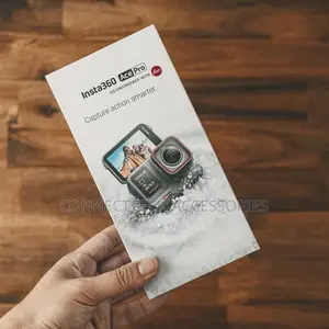 Insta360 ACE PRO Waterproof Camera Co-Engineered With Leica