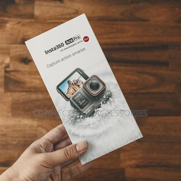 Insta360 ACE PRO Waterproof Camera Co-Engineered With Leica - thumbnail 5