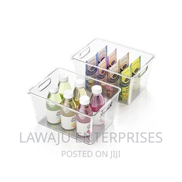 Large Acrylic Organizers
