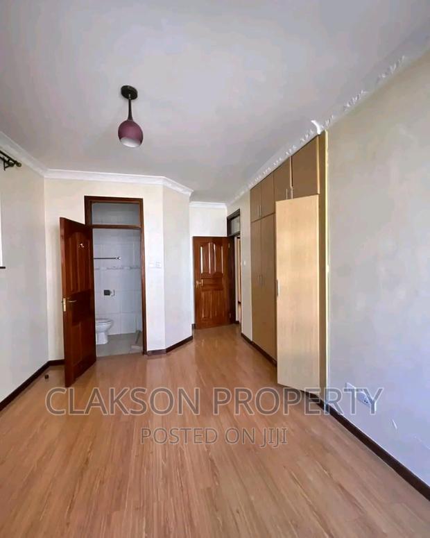 3bdrm Apartment in Kileleshwa for rent