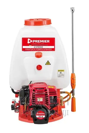 25 Litres Premier 4- Stroke Knapsack Engine Sprayer