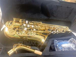 Alto Saxophone Suzuki,S - thumbnail 2