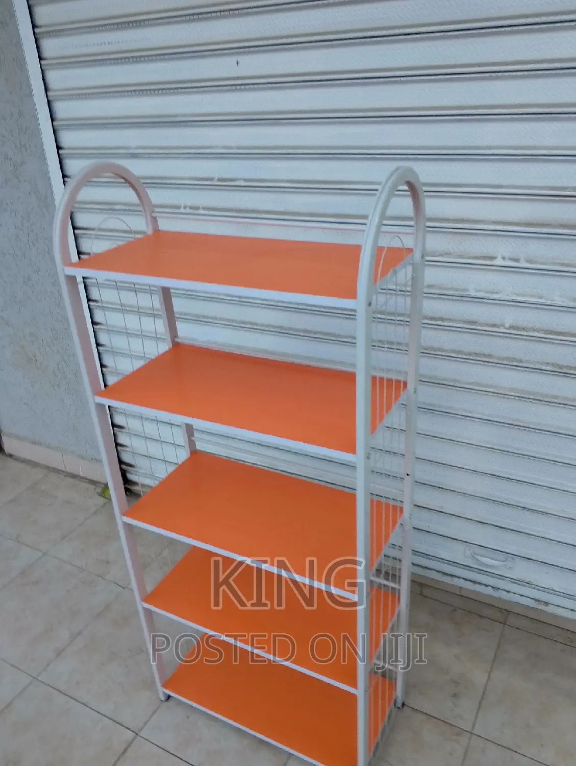 King Shoe Rack Shoe Rack