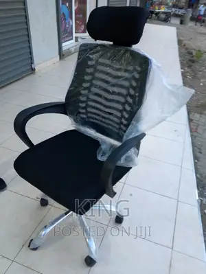 Big Chair Headrest Chair Office Chair
