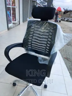 Headrest Chair Office Chair.