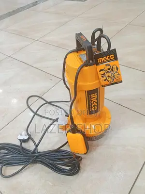 1HP Submersible Pump