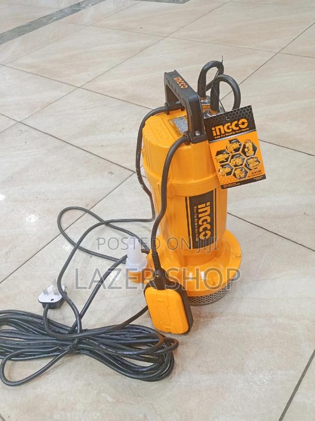 1HP Submersible Pump - main view