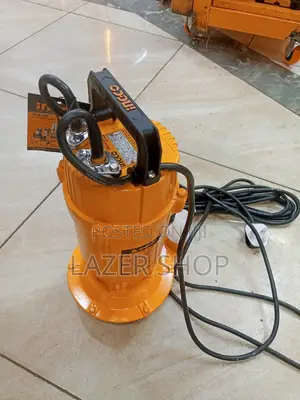 1HP Submersible Pump