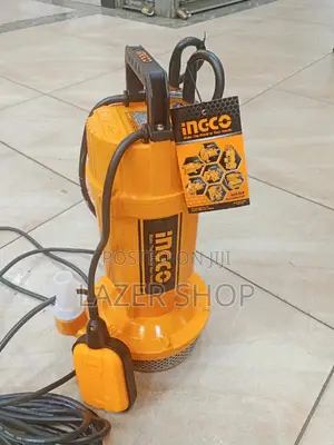 1HP Submersible Pump