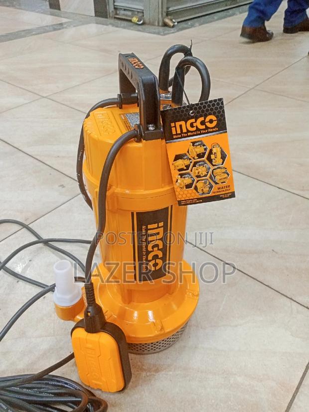 1HP Submersible Pump - thumbnail 5