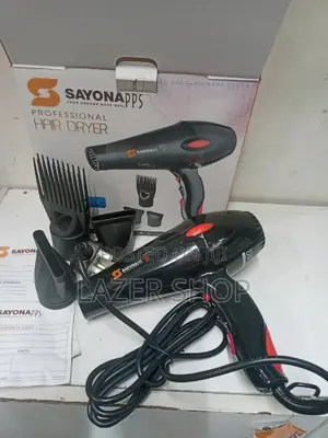 Professional Hair Dryer