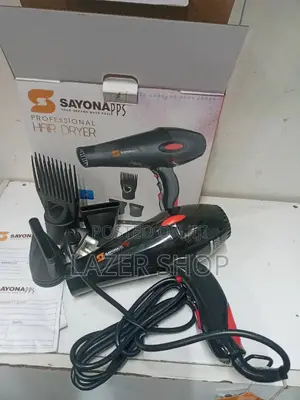 Professional Hair Dryer