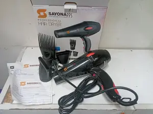 Professional Hair Dryer