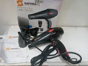 Professional Hair Dryer