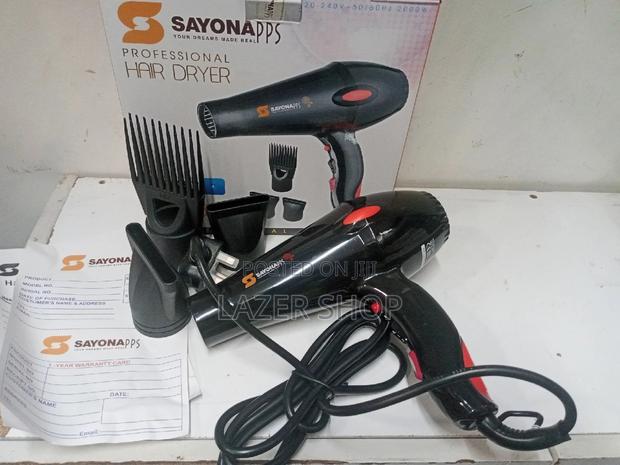 Professional Hair Dryer - thumbnail 4