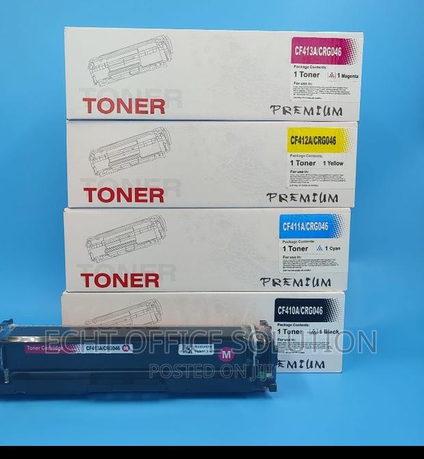 Premium Hp Toner CF 410A