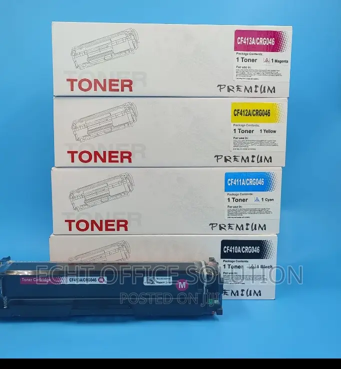 Premium Hp Toner CF 410A