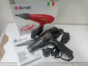 Original Zeriotti Browdry
