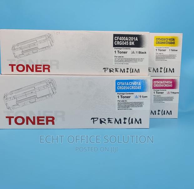 Hp Toner CF 201A - main view