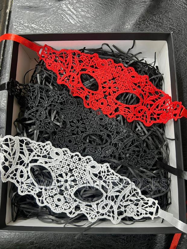 Masquerade Masks - main view