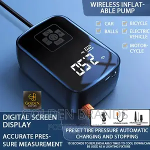 Cars Emergency Digital Tyre Pressure