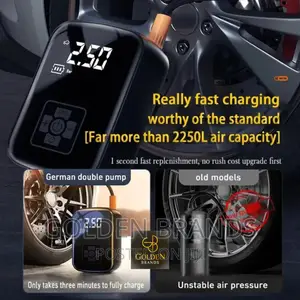 Cars Emergency Digital Tyre Pressure