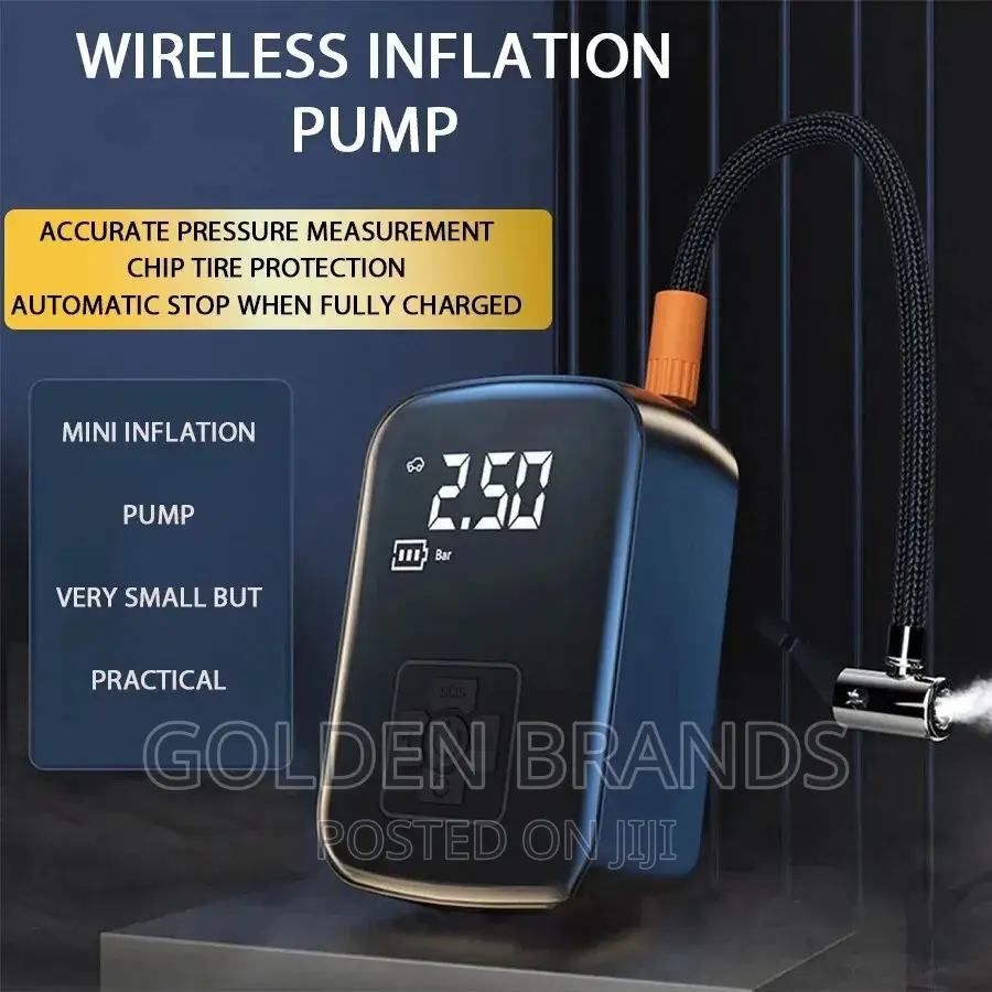 Cars Emergency Digital Tyre Pressure