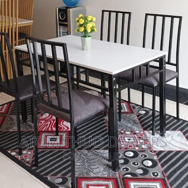 Lex Dining Table 4 Seater  - main view